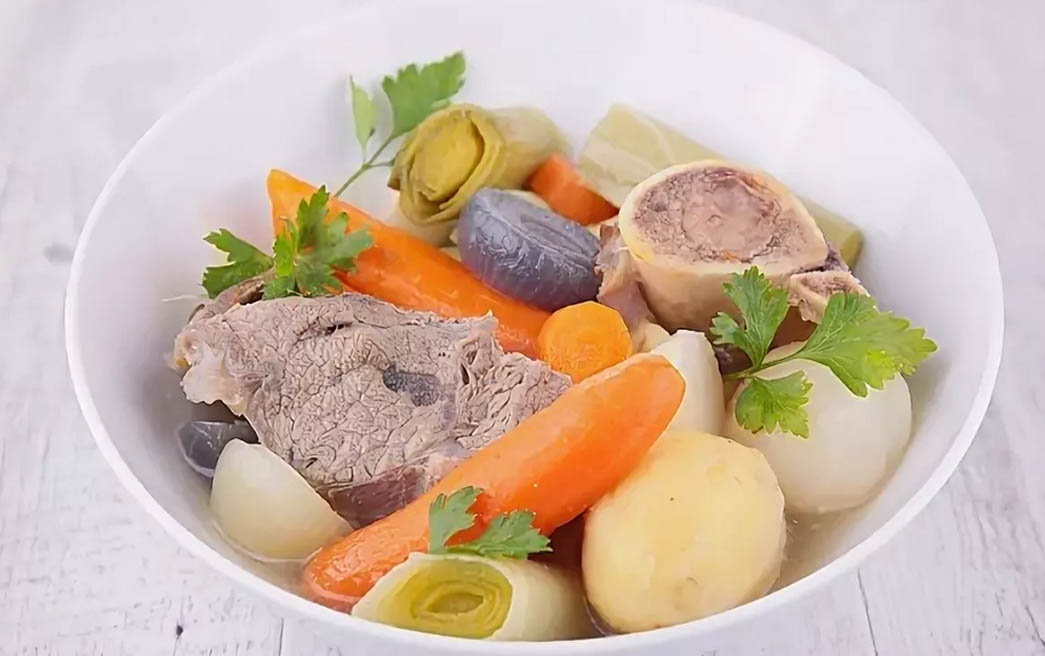 Nos recettes d'hiver - Pot au feu